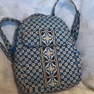 Vera Bradley small backpack